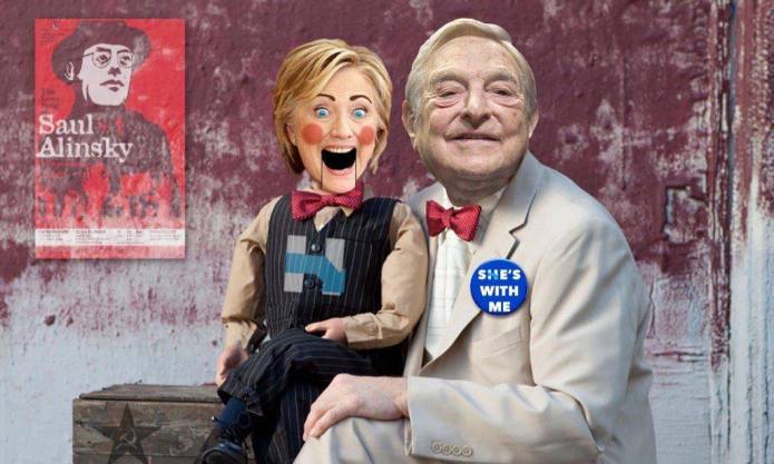 Image result for george soros the puppet master