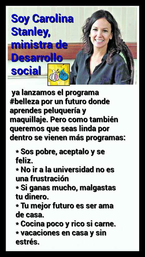 aleludmila's tweet photo. #GuerradeGarrafas #MacriEnChancletas https://t.co/xDuywDH28Y