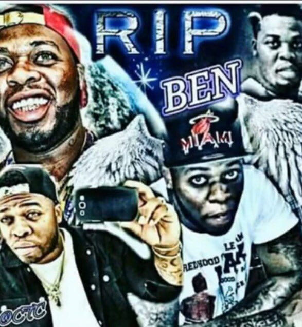 xLifeAs_Niaa's tweet image. R.I.P Cousin 🙏🏾💔😪 You Will Be Missed 😭 #LLBen 👼🏾