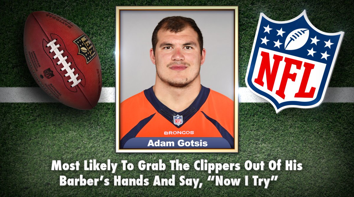 FallonTonight's tweet image. &quot;Very specific award.&quot; #FallonTonight