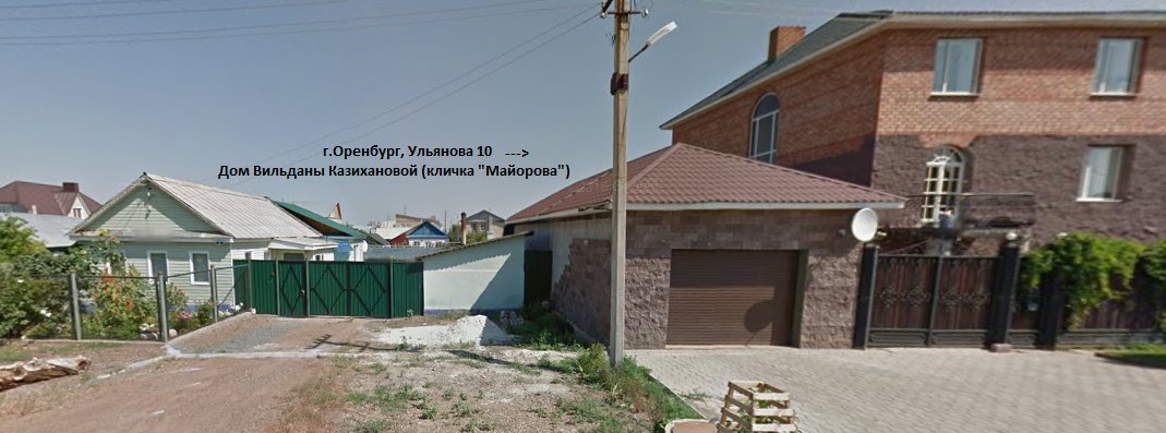bumatgeri1981's tweet photo. @AXBAXsky @KSU_MAIOROVA @OmarovaAmina @Rustam05 @Umraziyat @magsaid_ru @MaxmygoB_Xu3pu @natvoril Я нашел дом ее радаков в Оренбурге https://t.co/GNIqSb4zOi