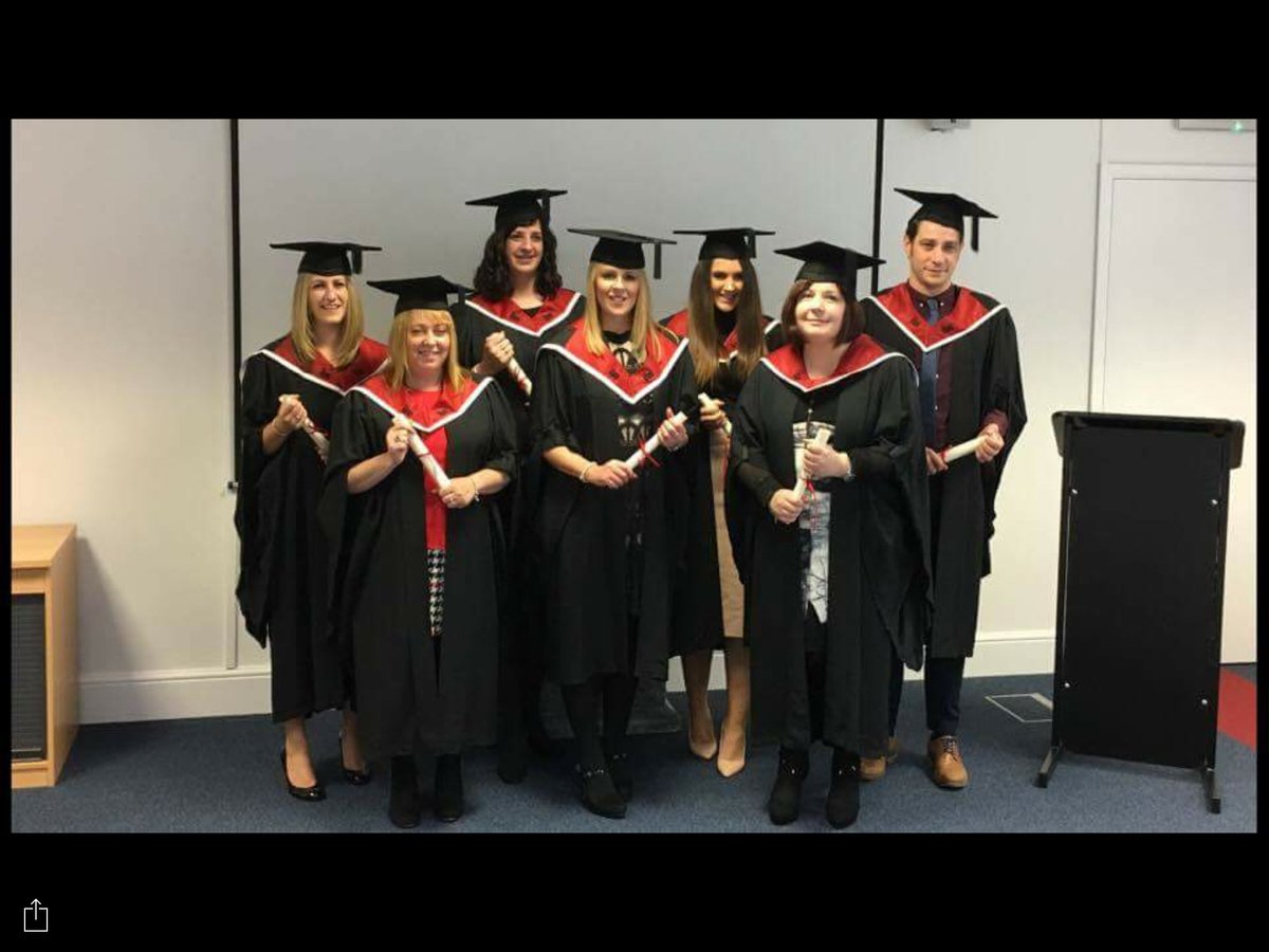 wearecodigroup's tweet photo. Class of 2016 🎓 Our Pobl people graduated in the ILM Level 5 Higher Diploma  Principles of Leadership and Management qualification Da Iawn! https://t.co/O5f9bqAcuc