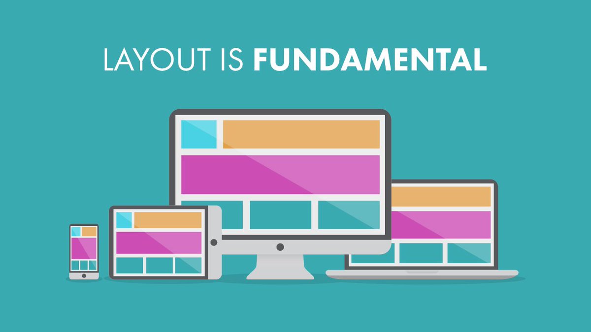 Mobideanews's tweet image. Improve Conversion Rates By Understanding The Power Layouts Have On A User&apos;s Experience #TrafficMonetization #Design