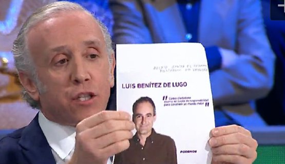 publico_es's tweet photo. El líder de Podemos en Valdepeñas anuncia una demanda contra Inda por atribuirle condenas falsas https://t.co/l9b0uYuujZ https://t.co/NX0SLWz3mx