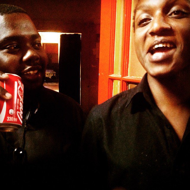 Oscar Rachabane, on record as youngest saxophonist to have played at Kippies, goes on… artsvark.co.za/oscar-rachaban…