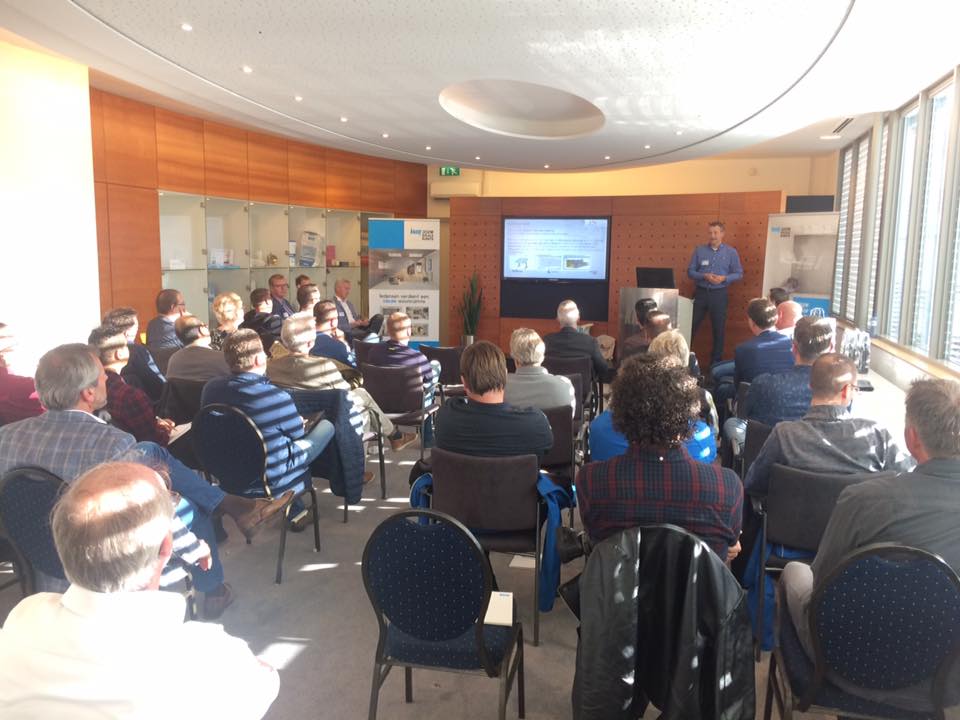 Het eerste Obimex College is een feit! Een druk bezocht en succesvol seminar: #BIM in de #afbouw. Bedankt en op naar de volgende! #Obimex