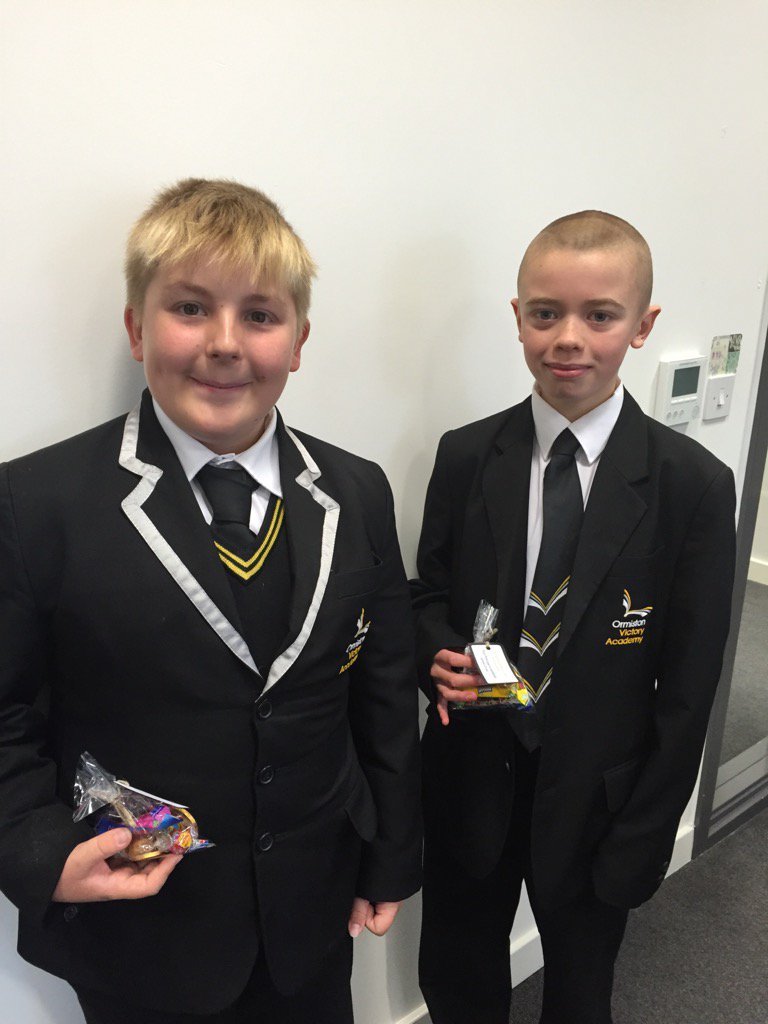 Victory Academy tweet media