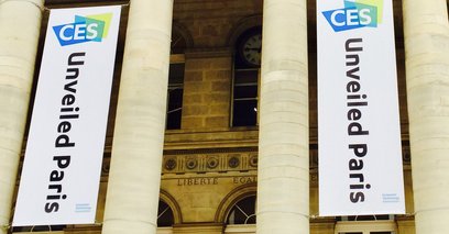 corlay6's tweet photo. Les 5 innovations qu'il ne fallait pas rater #CESUnvailedParis https://t.co/Ucjirz7Bc4 https://t.co/Y6Jt9yDsBV