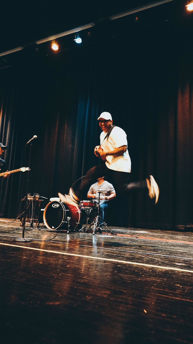 rudy_theory's tweet photo. Håfa Fest tomorrow got me like!😂🙌🏽
Meet & Greet tonight @ the Joint!
📸: @Hellojaninee
#TribalTheory #hafafest2016 #theJoint #Guam #TTluv https://t.co/WnT0KYVIwk