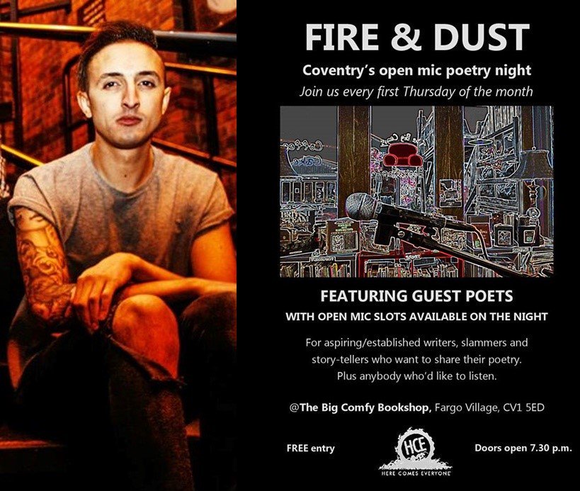 Coventry Arts Net tweet media