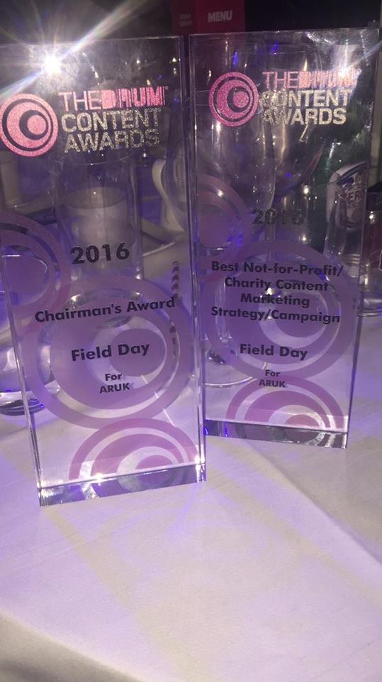 Field Day tweet media