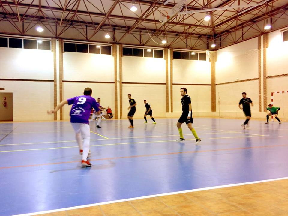 RESUMEN jornada en 3Andaluza futsal
AQUí: jaenenjuego.es/index.php/futb…