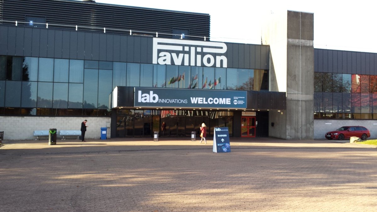 EusoftUK's tweet photo. Day2 @LABINNOVATIONS #visitus #standM10 #Lims https://t.co/BwYGOEjXB6