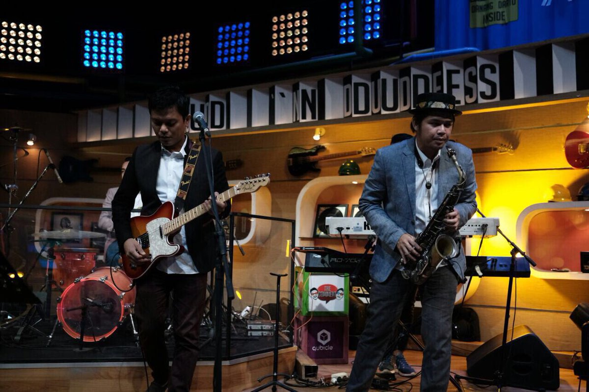 Semangat beraktifitas hari ini, Nona Manis!