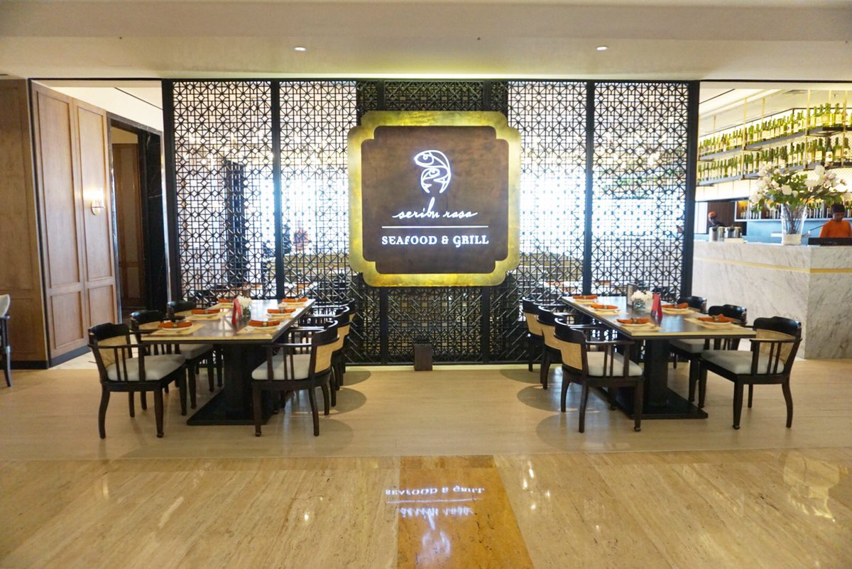 SERIBU RASA - Leading Southeast Asian Restaurant in Indonesia - NOW OPEN at <a href="/plazaindonesia/">plazaindonesia</a> level 4!