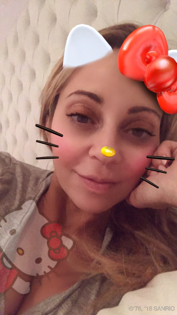 Tara Strong On Twitter When Snapchat Is The First Job You Ever Do