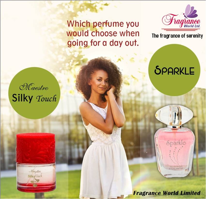 _FragranceWorld's tweet photo. Choose the perfume which suits your personality #Choosetheone #FragranceWorldLimited https://t.co/oJzqC4QooV