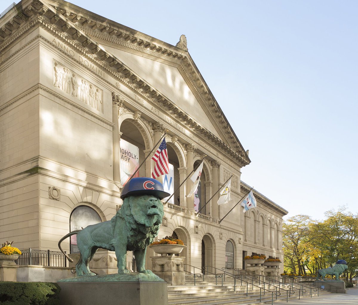 Art Institute Lions (ChicagoLions) Twitter