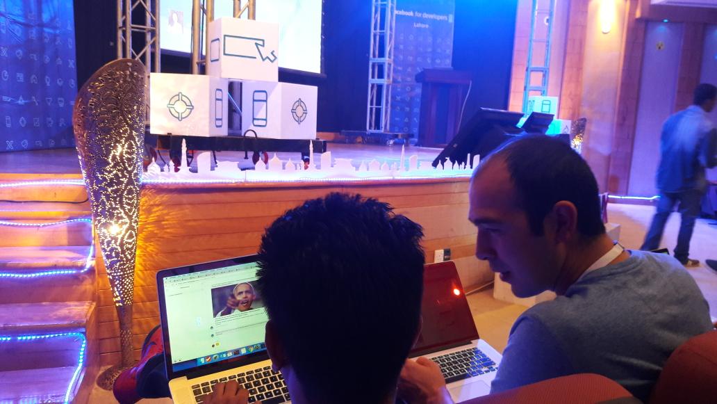 PlanX_PITB's tweet image. Our speakers and trainers are as excited as us for the #facebookfordevelopers workshop with @PlanX_PITB  #FacebookInPakistan.