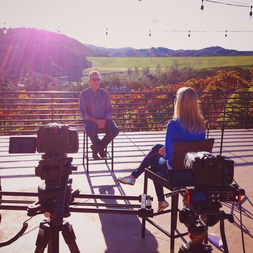 otionpictures's tweet photo. We're at #winecountry again yesterday to shoot the last day of seven days with @puppy.mama… https://t.co/5AWt1ZMJ3a https://t.co/BB4F6pzRso