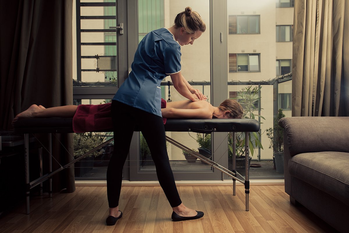 Get an amazing Swedish or Remedial Massage today. Places limited so you must reserve your time online here: qacademy.com.au/how-to-book-a-…