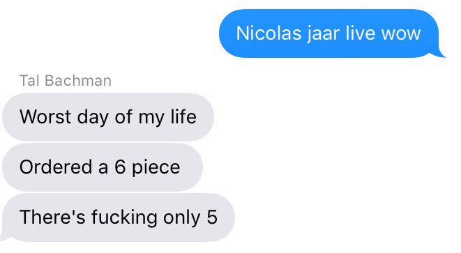 drexlermusic's tweet photo. group chat in different places rn @FIXYNmusic https://t.co/x4T1jLSsJh
