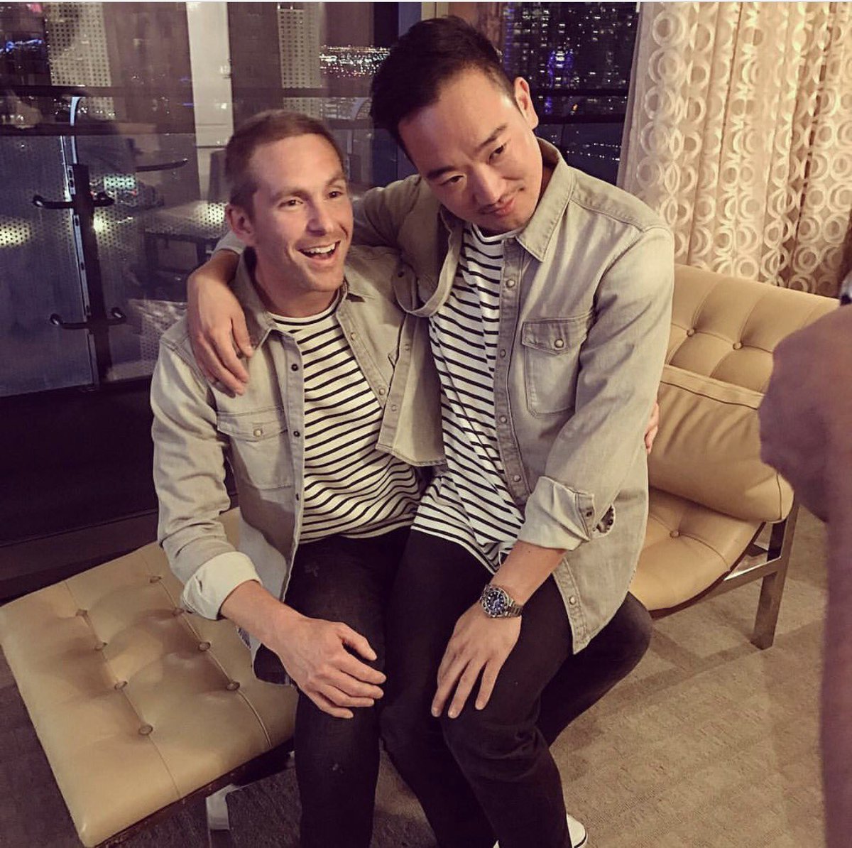 scottspeed's tweet photo. So many options for a caption here. I'll leave it to y'all. Best comment wins something 😂😂😂 @teamfred #managerfail #whathappendsinvegas https://t.co/iMWwFyIaxJ