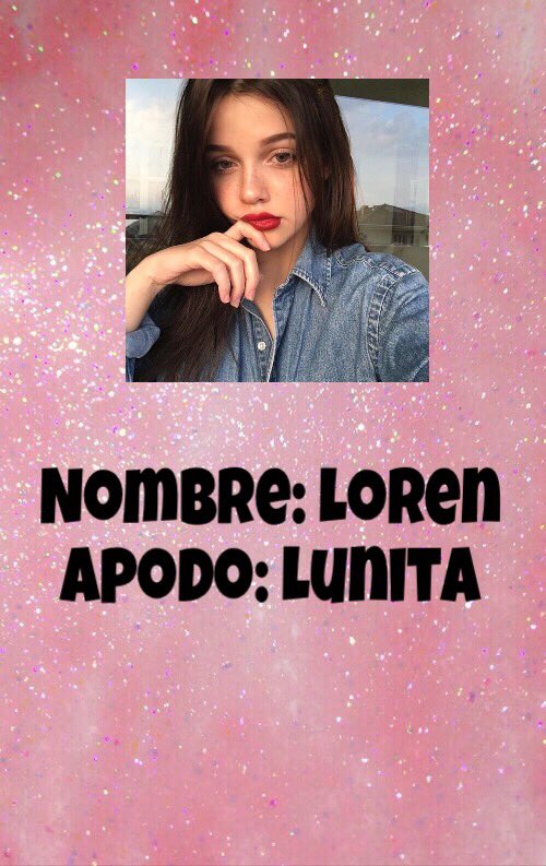 🌻✨ LOREN 🌻✨