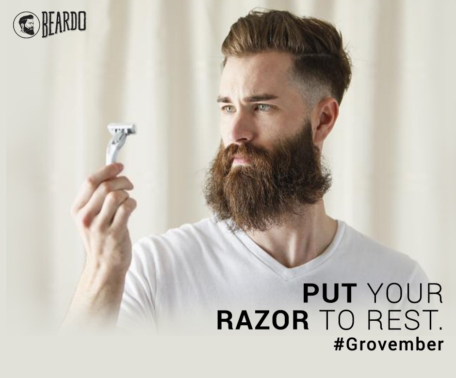 beardo razor