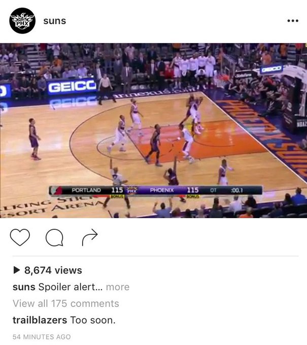 I know everyone is super excited about baseball rn but I'm laughing way too hard at this comment ? #gosuns