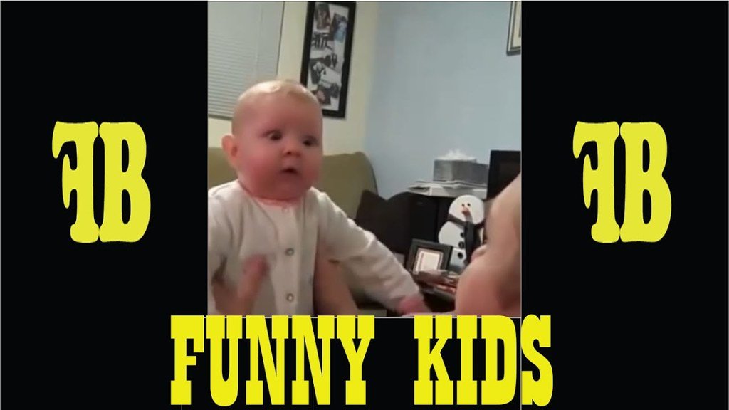 TheFunBuzz's tweet image. youtu.be/Uc4Ws9FGS2Q Baby Scared of Vacuum - Funny Babies Video 2016