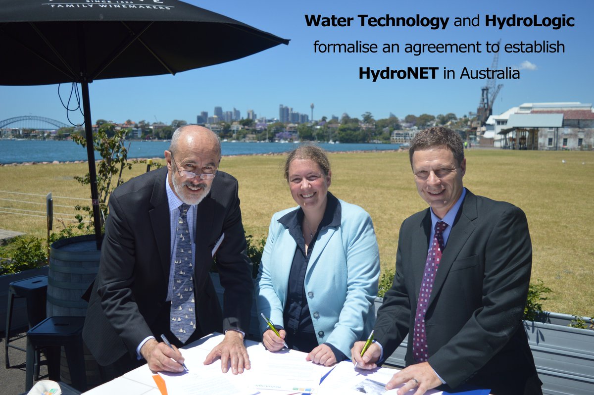 Water Technology tweet media