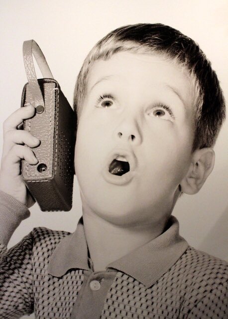 GrowthFactr's tweet photo. The last time I was this excited about my home town team:
#CubsWin 

#1969flashback https://t.co/CuEAbznjBe