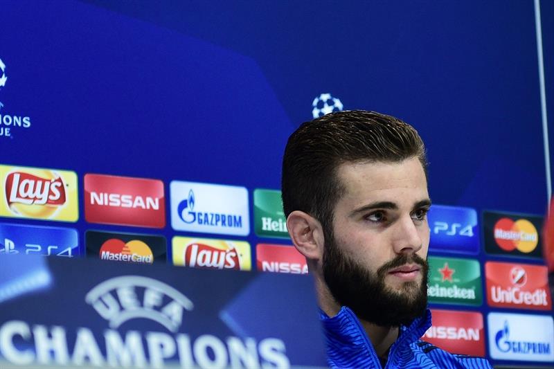 Nacho aprovecha su vuelta a la titularidad para mandar un aviso a Zidane dlvr.it/MZtG0N #realmadrid