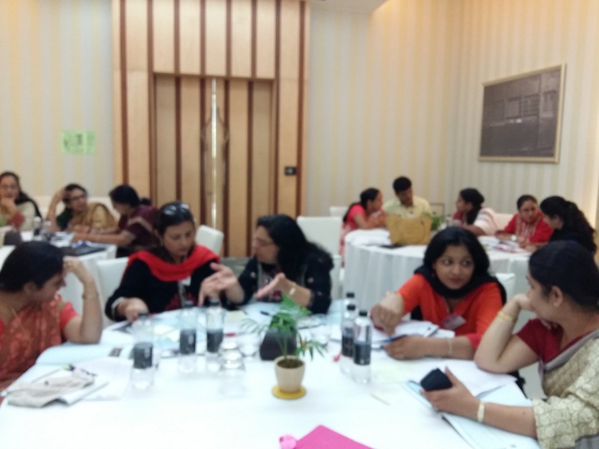 pkdhillon08's tweet photo. #BCCoreskills #CommunicateCollaborate @Arijit79India Integration forms of communication in our classrooms @inBritish https://t.co/QTyEKYdAd1
