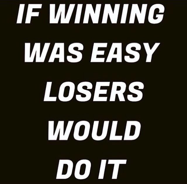 Motivational quote of the day!