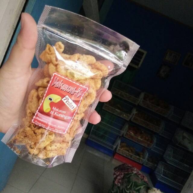 BITOSKress's tweet photo. Saya menjual Makaroniku (m... seharga Rp36.000. Dapatkan produk ini hanya di Shopee! https://t.co/5q1DCcVhnT #ShopeeID https://t.co/hh6uXQVNld