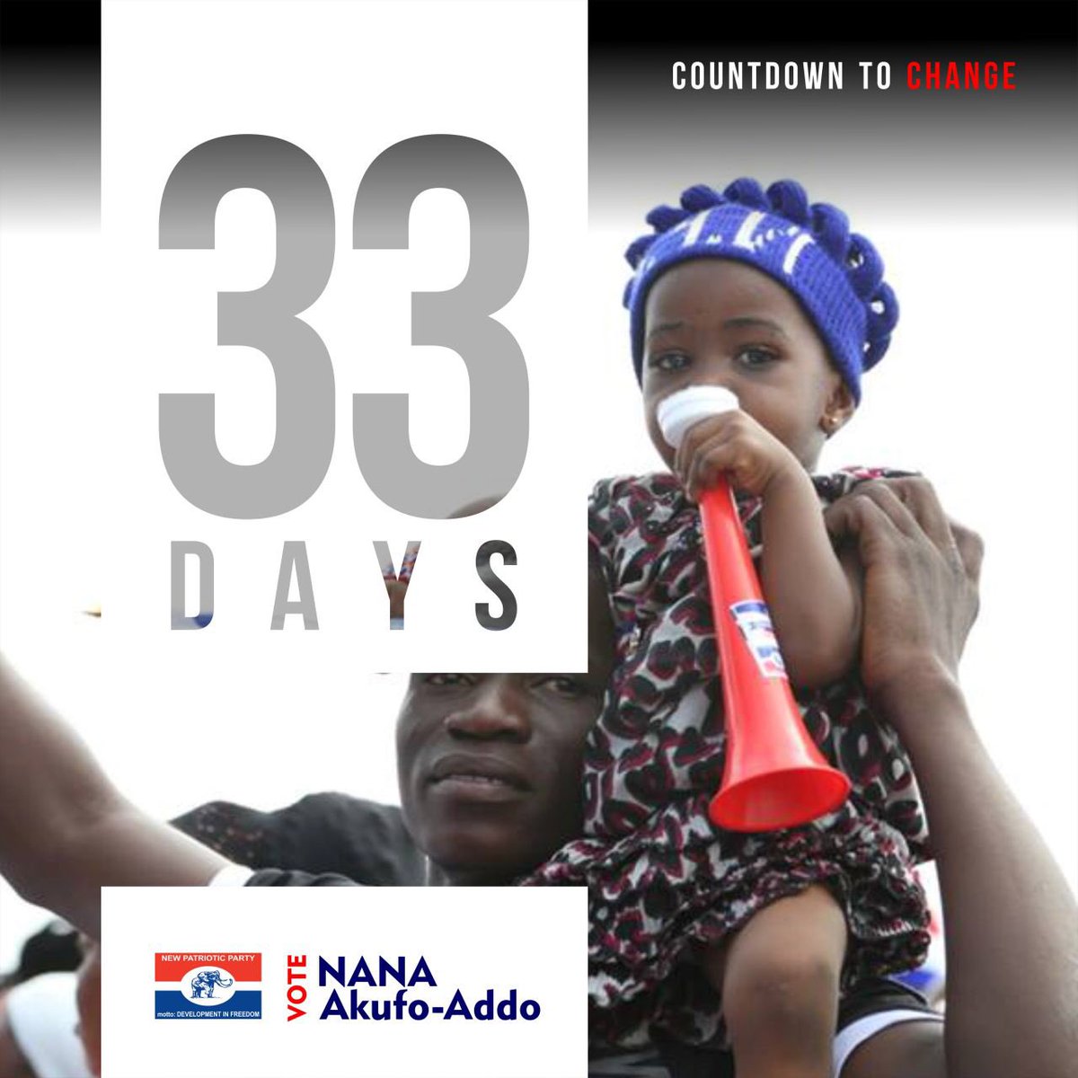 If Changing Governments was bad, why did He and His party agitate for Change in 2008 ? 
#CountdownToChange
#VoteForChange 
#ChangeIsComing