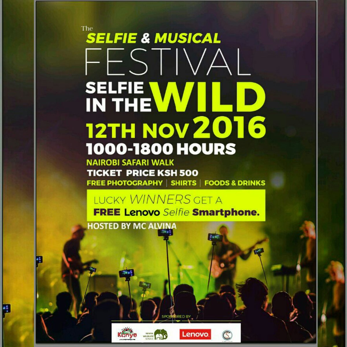 iam_bett's tweet photo. Which is the most daring Selfie you've ever taken?
Check out #SelfieInTheWild
@MagicalKenya @Lenovo_Africa @kwskenya https://t.co/6XFAoxxCxn