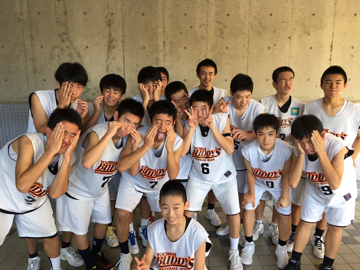 バディーズ 山口 直人 関東ジュニア結果 男子2勝 女子1勝1敗 通算 男子6勝3負 女子4勝5敗