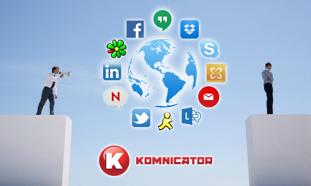 SKyPRO_Corp's tweet image. Komnicator- communication without any limits!
track.skypro.eu/OnMeeting
#Komnicator #Secure_chat #instant_messaging #online_meetings