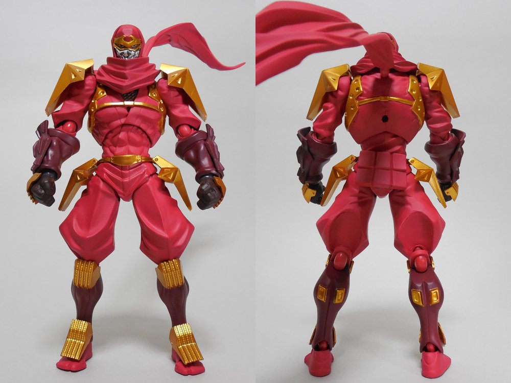 アニメイシヨンver. ニンジャスレイヤー figma