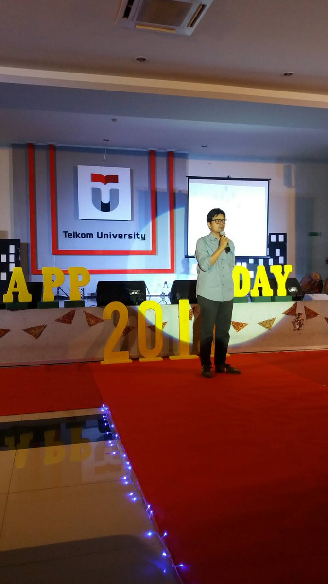 Pak Freddy juga memberi kata sambutan. Nuhun pak Freddy🙏