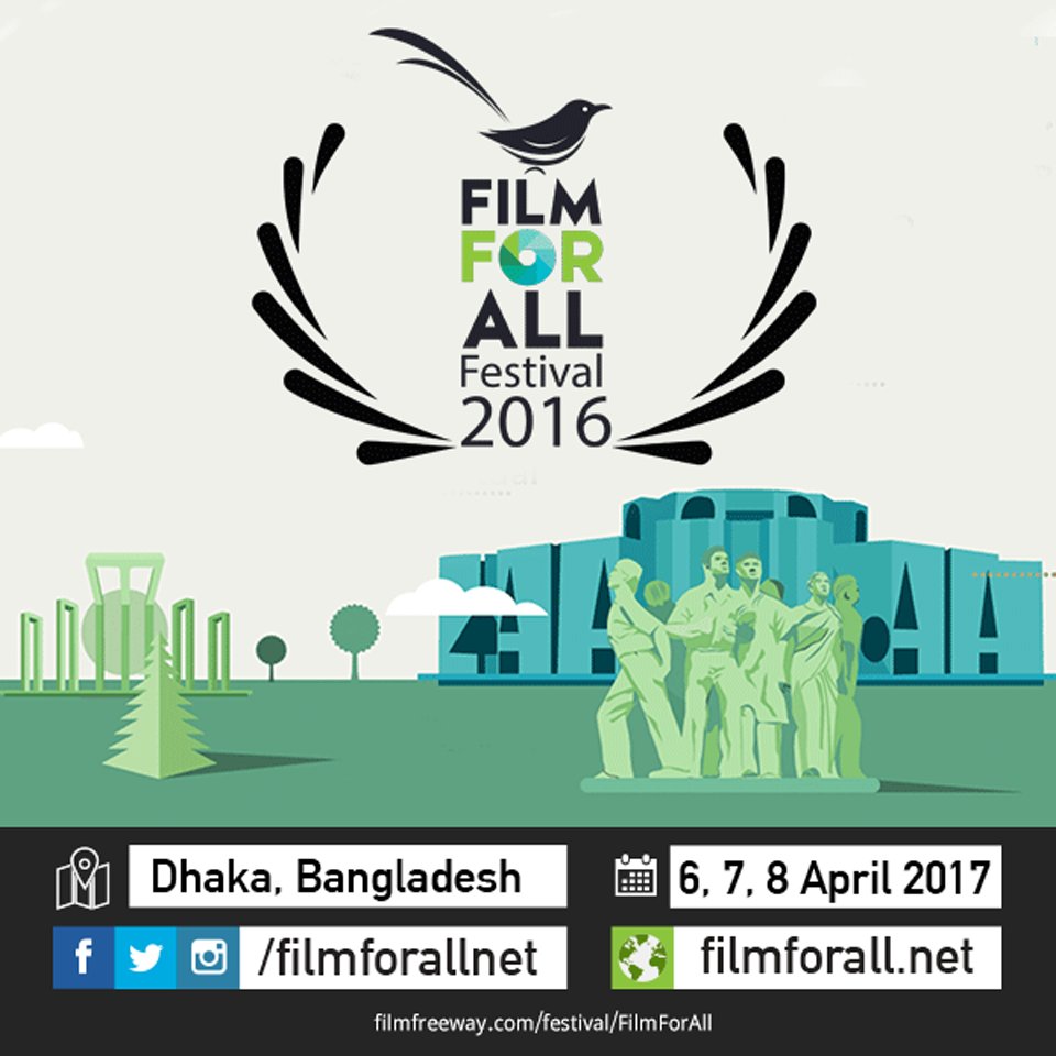 FilmForAllNet's tweet photo. Film For All is an international &amp; independent film competition. 
https://t.co/ZCW95j4ggW …
#FilmForAllFestival #ShortFilm #FeatureFilm https://t.co/GMANRFpDmj