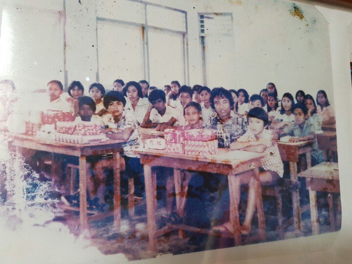 Masa kecil Ahok