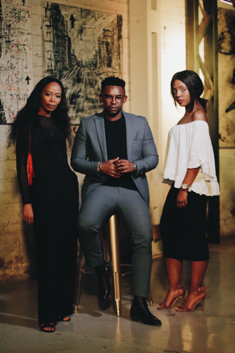 SiyaBeyile's tweet photo. Threading a movement , one Thread at a time. Captured last night at the #NewLeaderLaunch by @Cedric_Nzaka https://t.co/dCIQo6BEAe