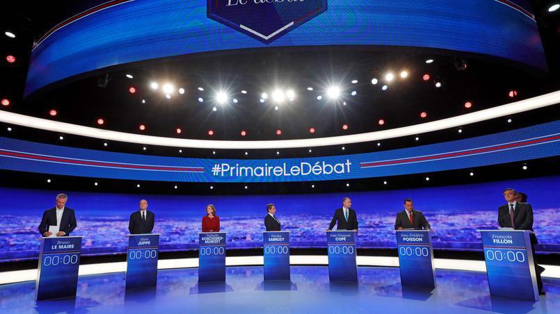 SarahLecoeuvre's tweet image. Débat de la primaire à droite : pas d’émissions spéciales sur #iTélé #greve tvmag.lefigaro.fr/programme-tv/d… via @TVMag