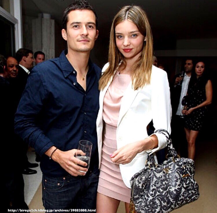 ミーハーな海外映画news ミランダカー 破局時は酷い鬱状態へ 明るい性格で知られる ミランダだが オーランドブルームと 破局した時はひどく落ち込み 鬱を患っていたと明かした 来年にsnapchatのceoと 結婚することを発表 オーランドとの息子