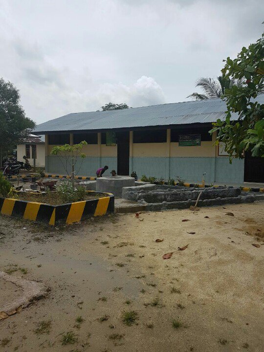Gedung SD