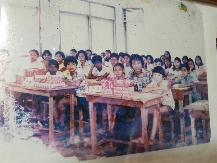 Masa kecil Ahok